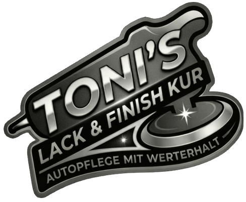 Logo: Toni’s Lack & Finish Kur